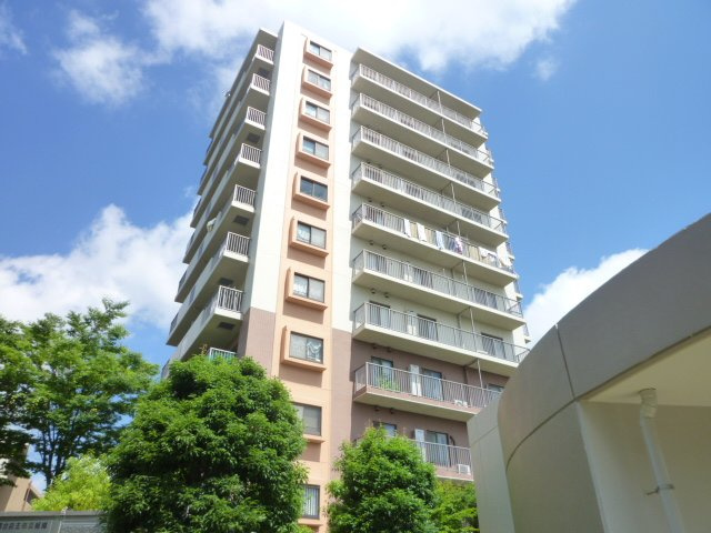 若葉台パークヒルズJ棟の画像