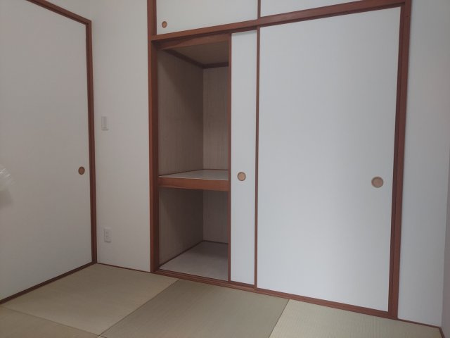 ファミール逆瀬川ザ・ガーデンの和室|和室約4.5帖