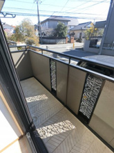 【バルコニー】