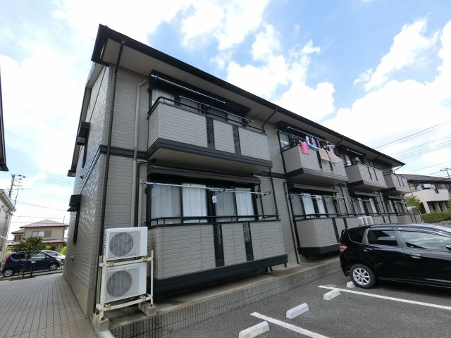 【外観】 | グランメールハイム　壱番館