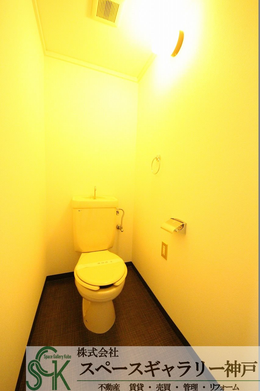 ルモンクレール枝吉のトイレ|※お部屋により仕様が異なる場合があります。