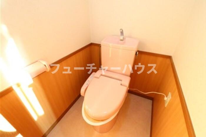インペリアルＭマミのトイレ