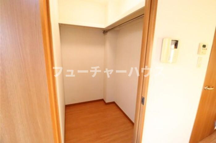 インペリアルＭマミの収納
