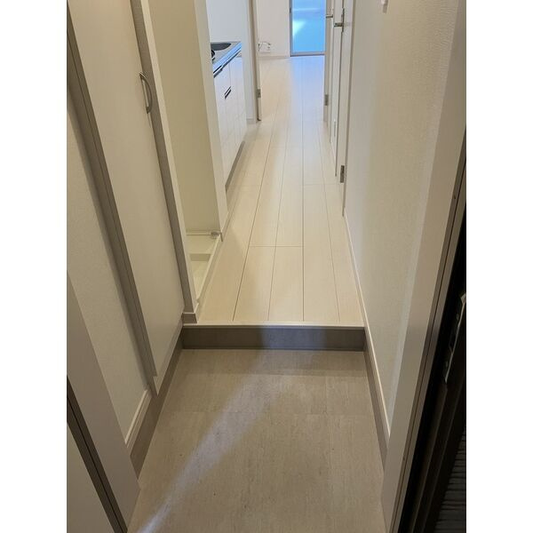 ゼオ志賀本通　名古屋市賃貸　仲介手数料無料の玄関