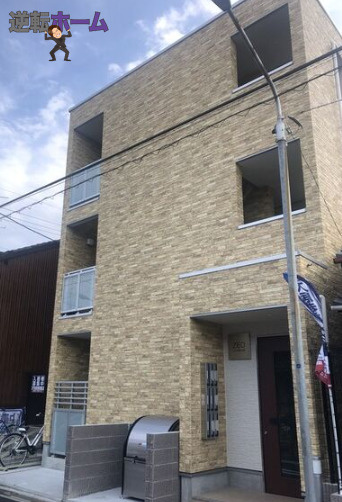 ゼオ志賀本通　名古屋市賃貸　仲介手数料無料の外観