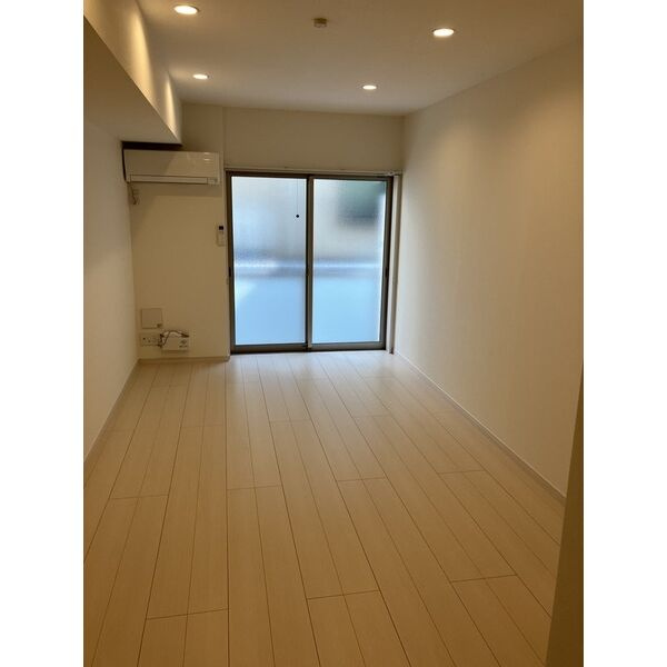 ゼオ志賀本通　名古屋市賃貸　仲介手数料無料の居間・リビング