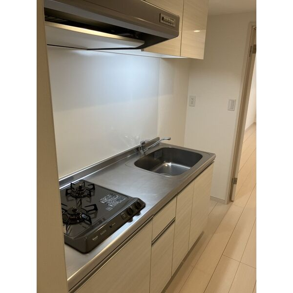 ゼオ志賀本通　名古屋市賃貸　仲介手数料無料のキッチン