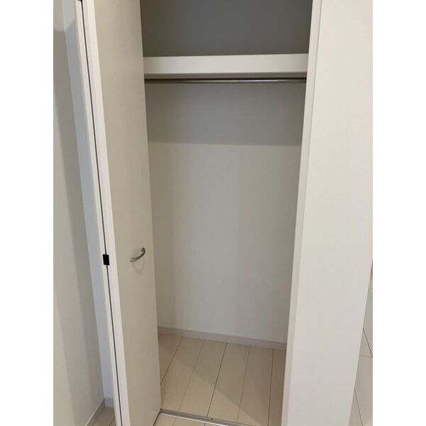 ゼオ志賀本通　名古屋市賃貸　仲介手数料無料の収納