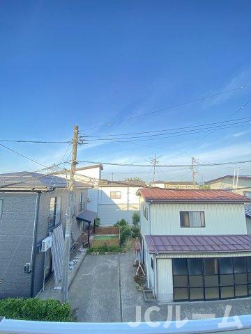 ラルースの展望