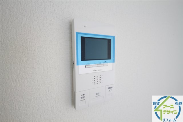 ラムール東二見のセキュリティ|※類似部屋