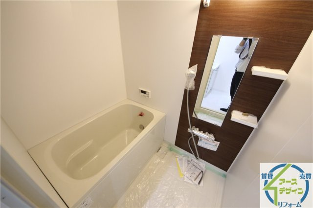 ラムール東二見の浴室|※類似部屋