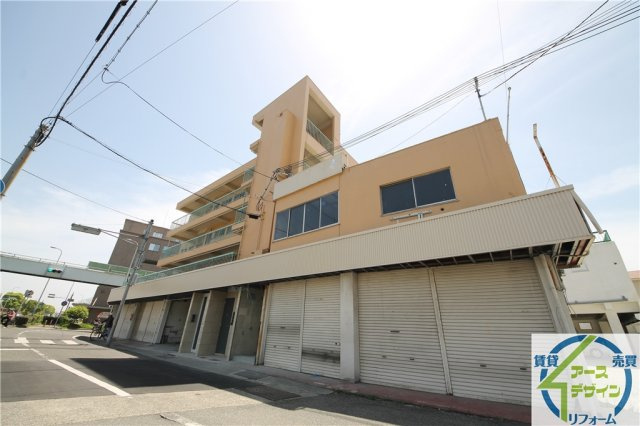 ラムール東二見の外観