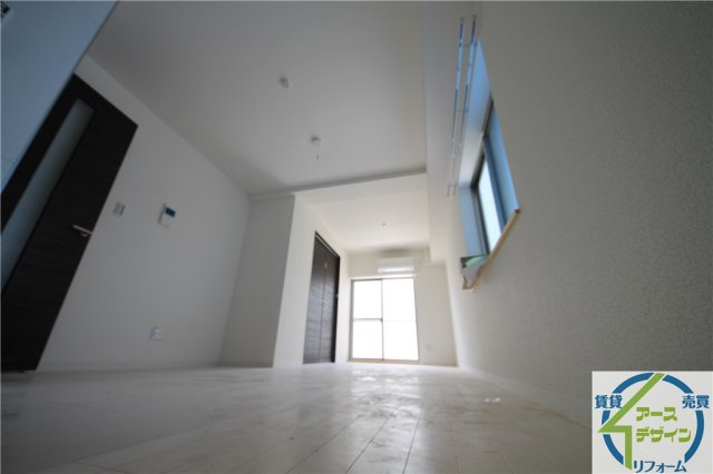 ラムール東二見の居間・リビング|※類似部屋