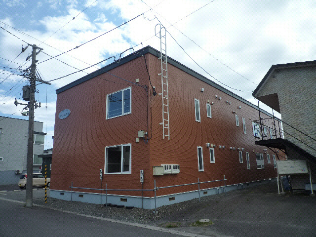 ストリーム光和の外観