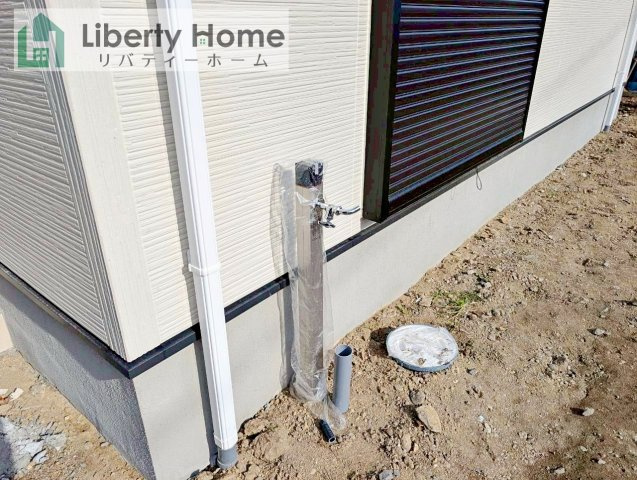 笠間市平町23-P1　6号棟　新築戸建の設備