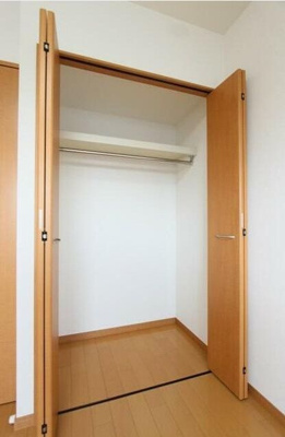 【収納】 | スパシエルクス大宮 | 別部屋内装参照