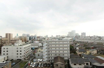 【展望】 | スパシエルクス大宮 | 別部屋内装参照