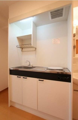 【キッチン】 | スパシエルクス大宮 | 別部屋内装参照