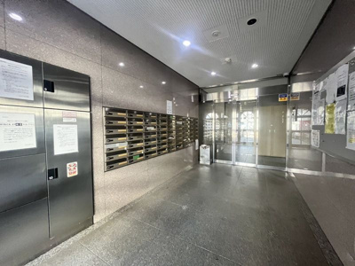 【エントランス】 | スパシエルクス大宮