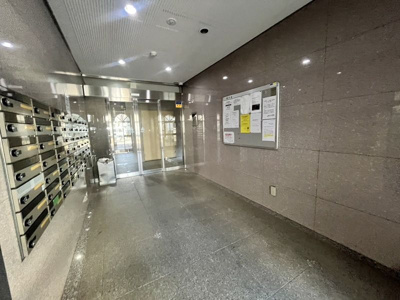 【ロビー】 | スパシエルクス大宮