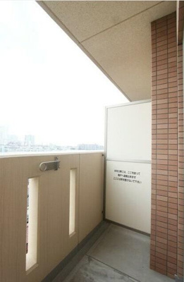 【バルコニー】 | スパシエルクス大宮 | 別部屋内装参照