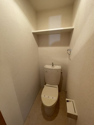 【トイレ】 | スパシエルクス大宮 | 別部屋内装参照