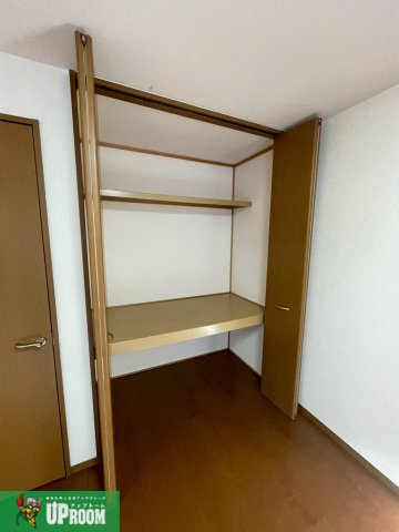 フォンテーヌの収納