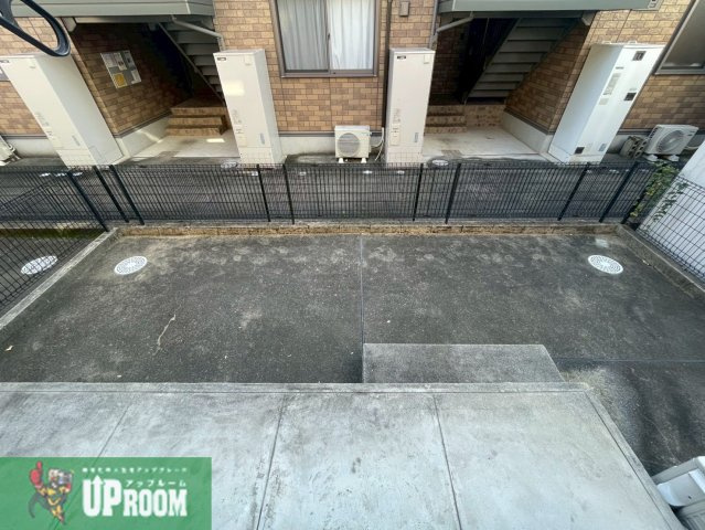 フォンテーヌの庭