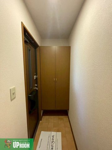 フォンテーヌの玄関