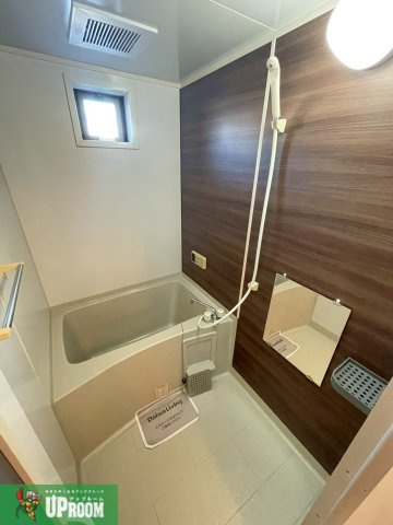 フォンテーヌの浴室