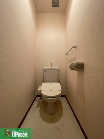 フォンテーヌのトイレ