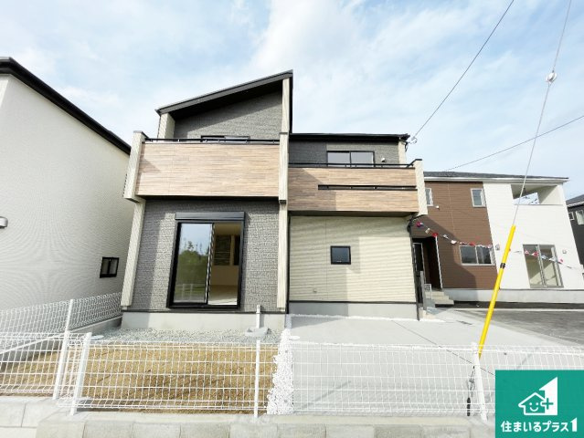 奈良市杏町　新築一戸建て