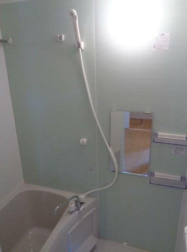 アークシティ東大宮の浴室