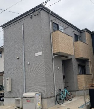 アークシティ東大宮の外観