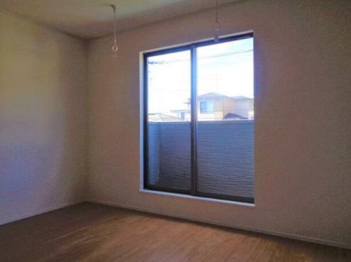 アークシティ東大宮の内装