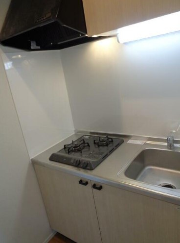 アークシティ東大宮のキッチン