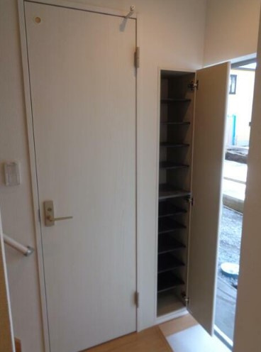 アークシティ東大宮の収納