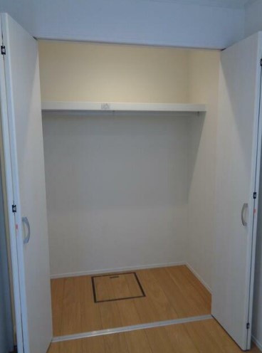 アークシティ東大宮の収納