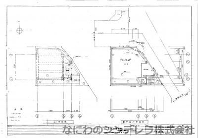  | マ・メゾン舟尾 | 1階図面