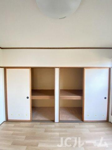 サンミリオンの収納