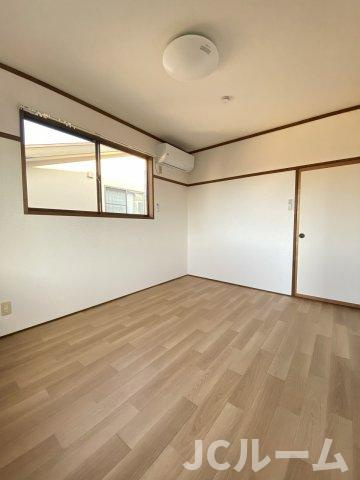 サンミリオンの寝室