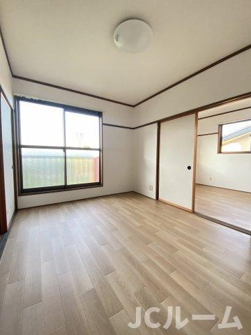 サンミリオンの寝室