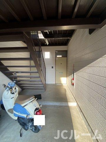 サンミリオンのエントランス