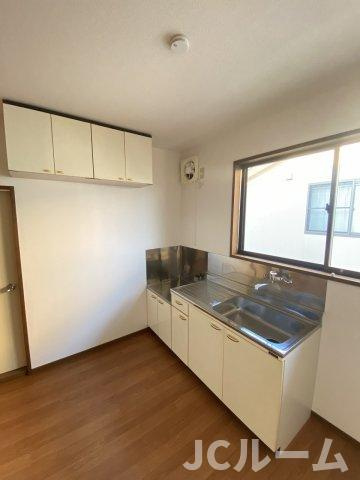 サンミリオンのキッチン