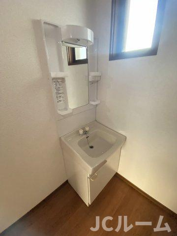 サンミリオンの洗面所