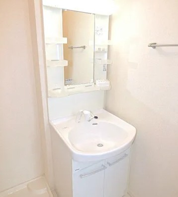 エスポワールの洗面所|※同仕様