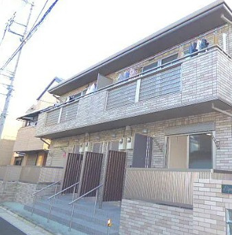 エスポワールの外観