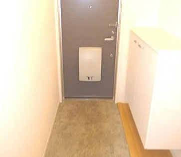 エスポワールの玄関|※同仕様