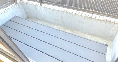 【バルコニー】 | エスポワール | ※同仕様