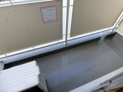 【バルコニー】 | パインリーフ和泉